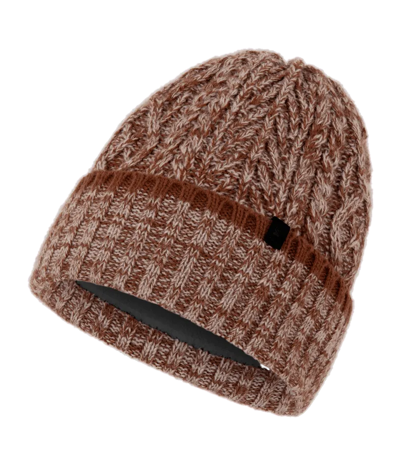 Harvest Mens Beanie Rust Hats & Millinery Kooringal