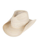 Roma Womens Cowboy Natural Hats & Millinery Kooringal S (56cm)