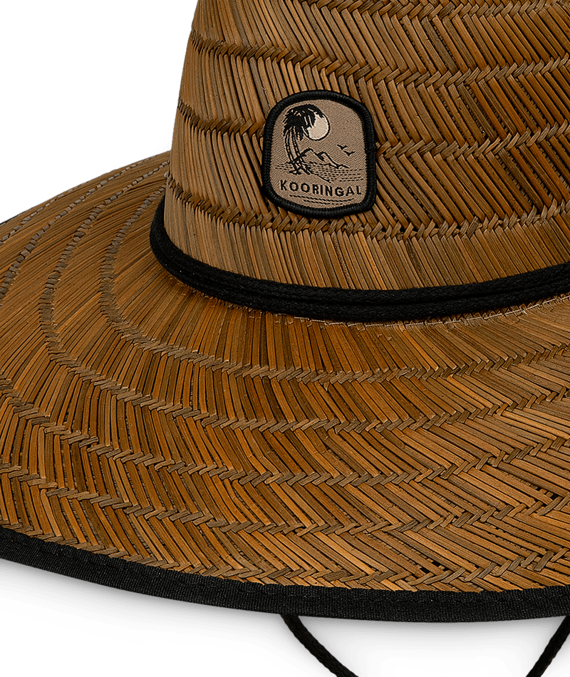 Mens Surf Straw Hastings Mens Hats Kooringal