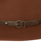 Womens Safari Gigi Rust Hats & Millinery Kooringal