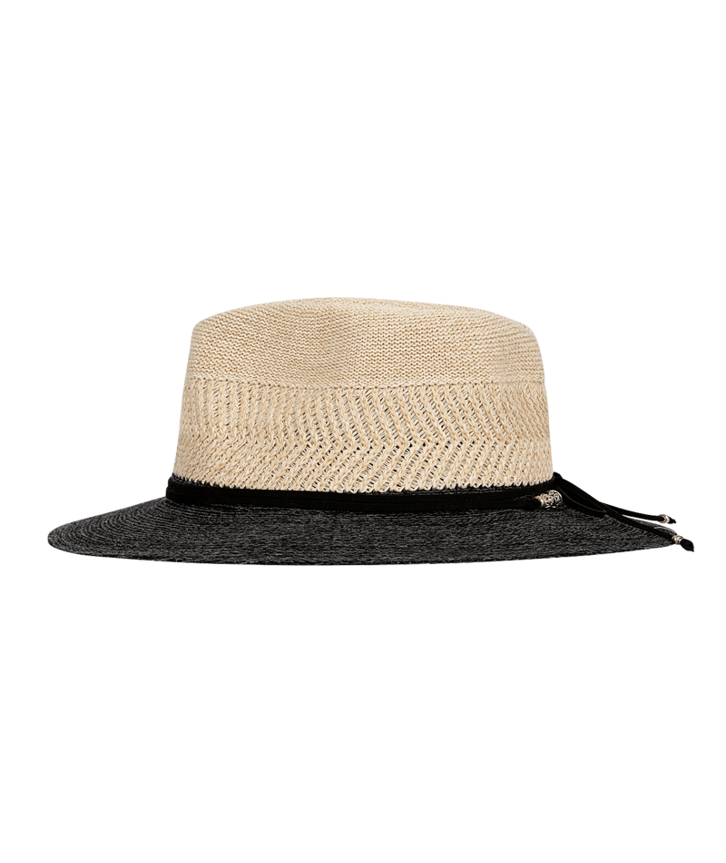 Josie Womens Safari Blue Hats & Millinery Kooringal