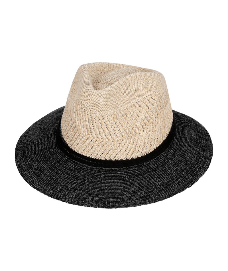 Josie Womens Safari Blue Hats & Millinery Kooringal