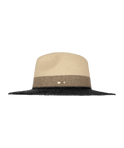 Mimosa Womens Safari Black/Natural Hats & Millinery Kooringal