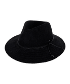 Ladies Safari Hat Sadie Black Hats & Millinery Kooringal
