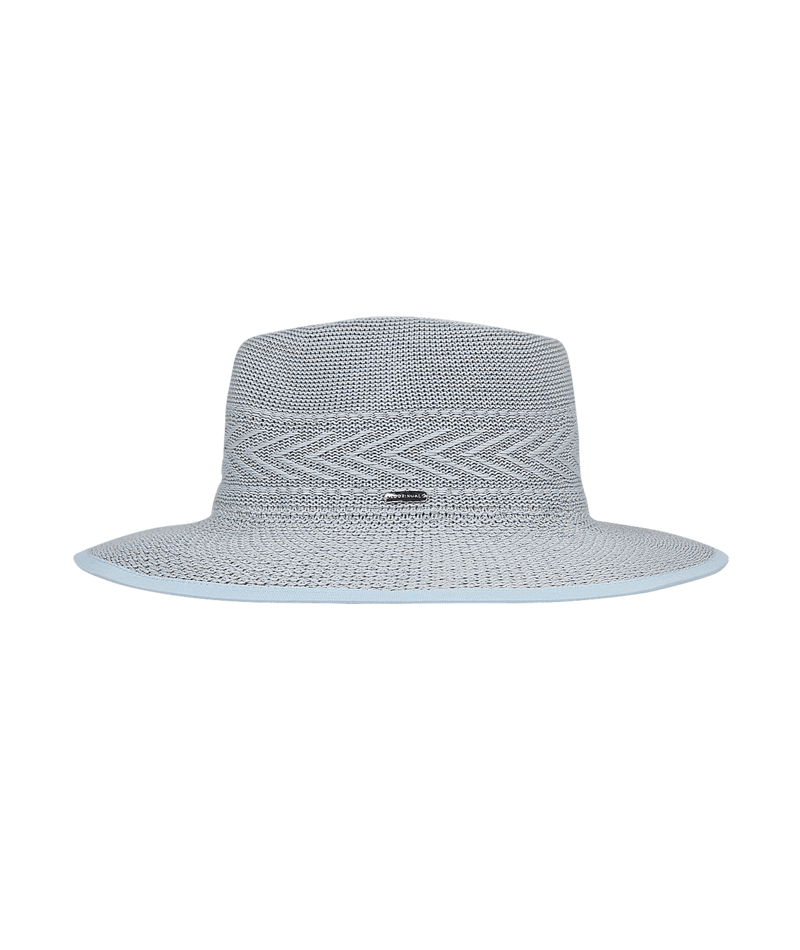 Glenelg Ladies Hat Blue Hats & Millinery Kooringal