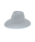 Glenelg Ladies Hat Blue Hats & Millinery Kooringal