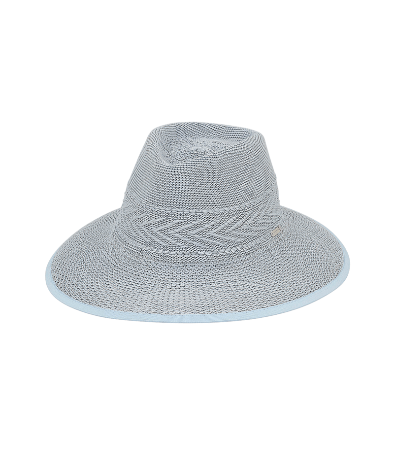Glenelg Ladies Hat Blue Hats & Millinery Kooringal
