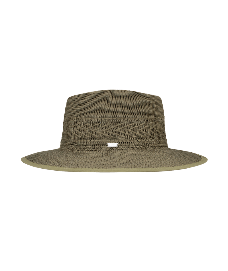 Glenelg Ladies Hat Sage Hats & Millinery Kooringal