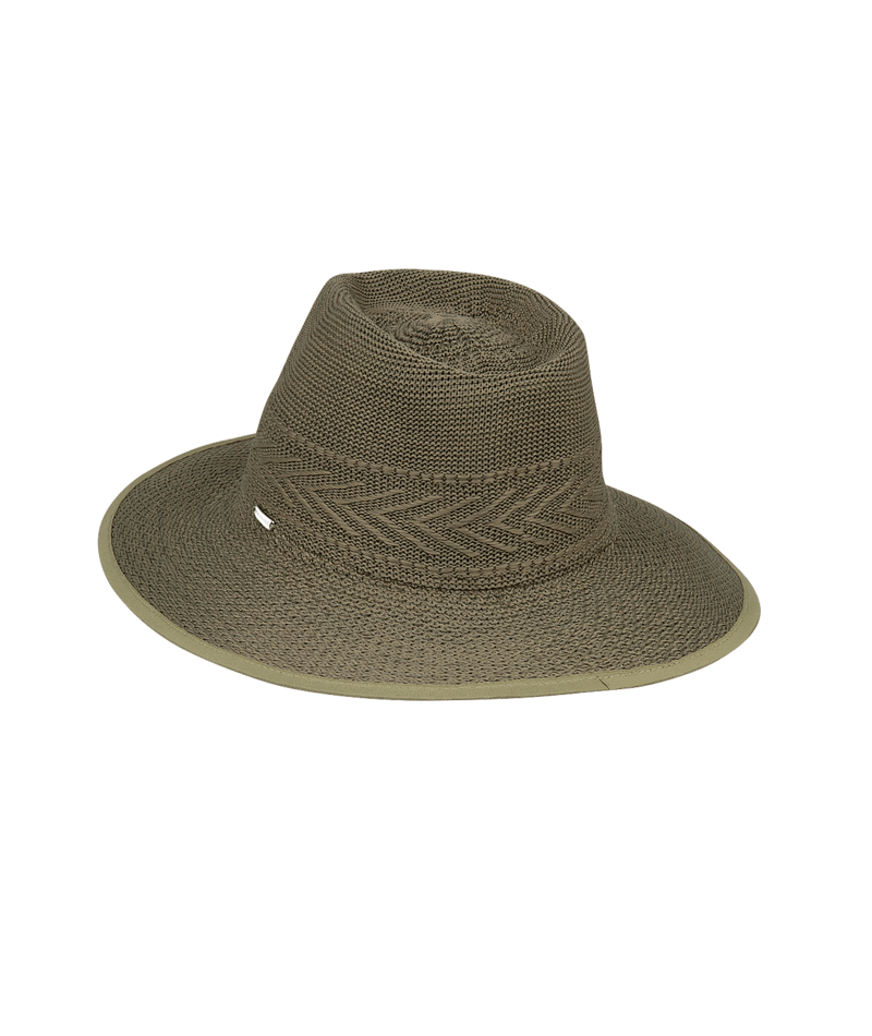 Glenelg Ladies Hat Sage Hats & Millinery Kooringal