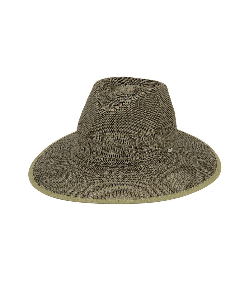 Glenelg Ladies Hat Sage Hats & Millinery Kooringal