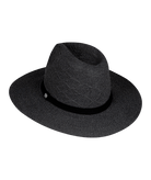 Rosebery Womens Safari Charcoal Hats & Millinery Kooringal