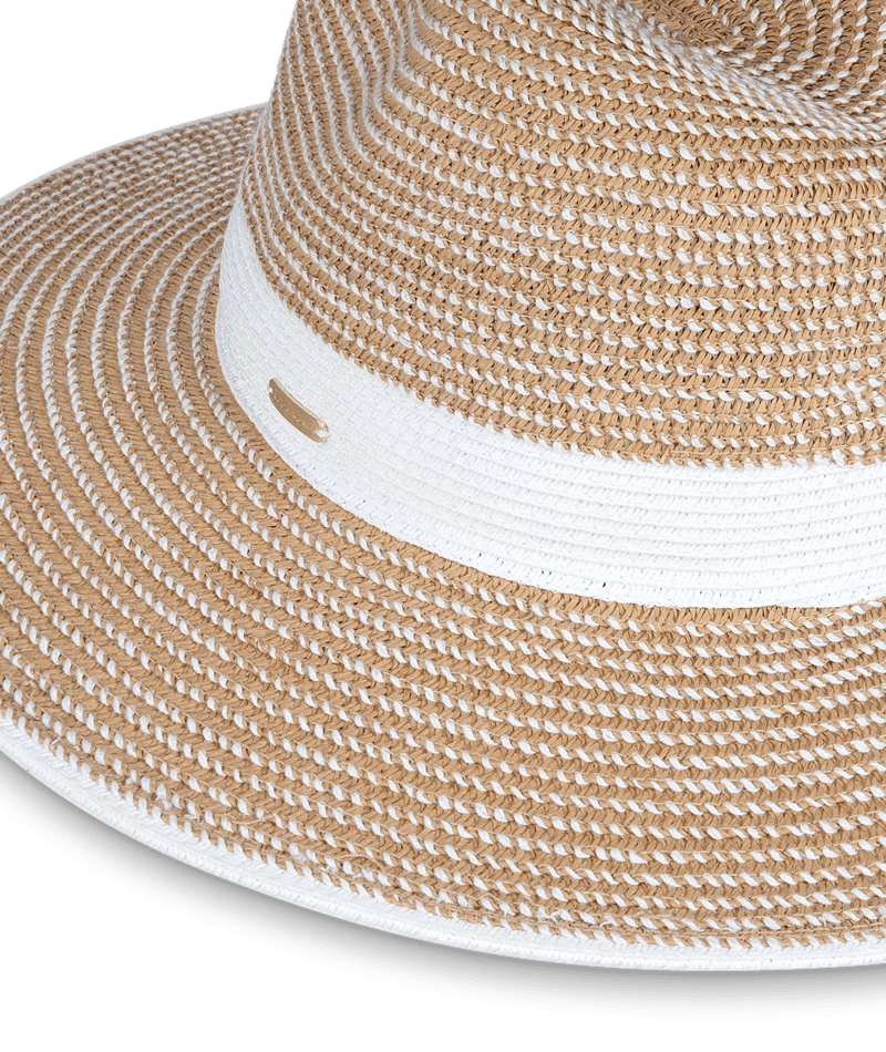 Morgan Womens Safari White Hats & Millinery Kooringal