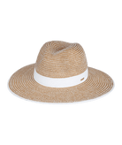Morgan Womens Safari White Hats & Millinery Kooringal S (56cm)