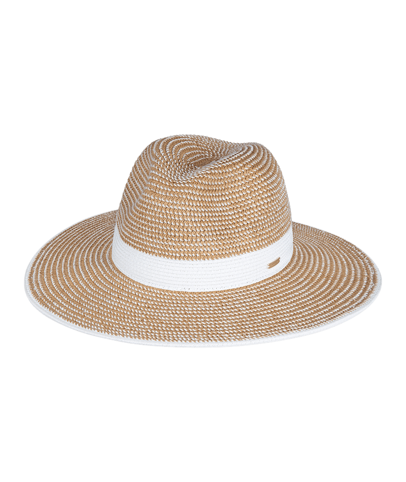 Morgan Womens Safari White Hats & Millinery Kooringal S (56cm)
