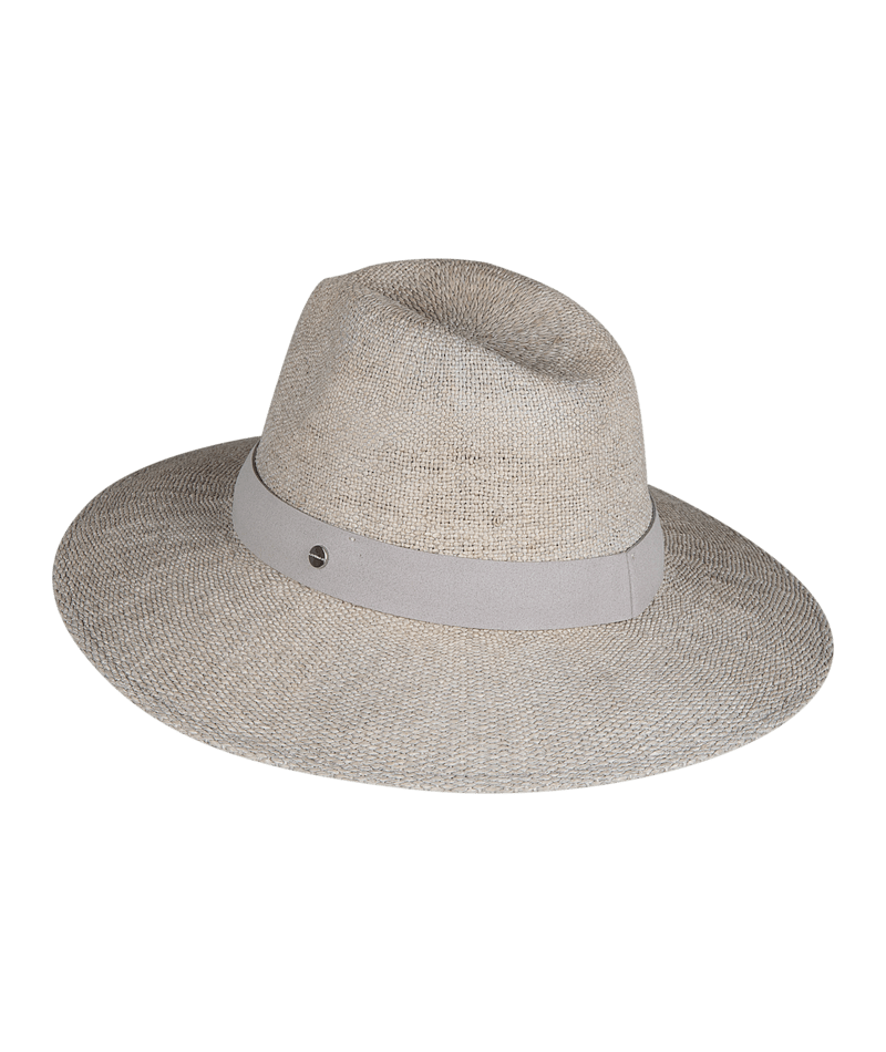 Hollywell Womens Safari Grey Hats & Millinery Kooringal