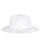 Hollywell Womens Safari White Hats & Millinery Kooringal