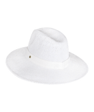Hollywell Womens Safari White Hats & Millinery Kooringal