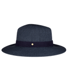 Hollywell Womens Safari Navy Hats & Millinery Kooringal