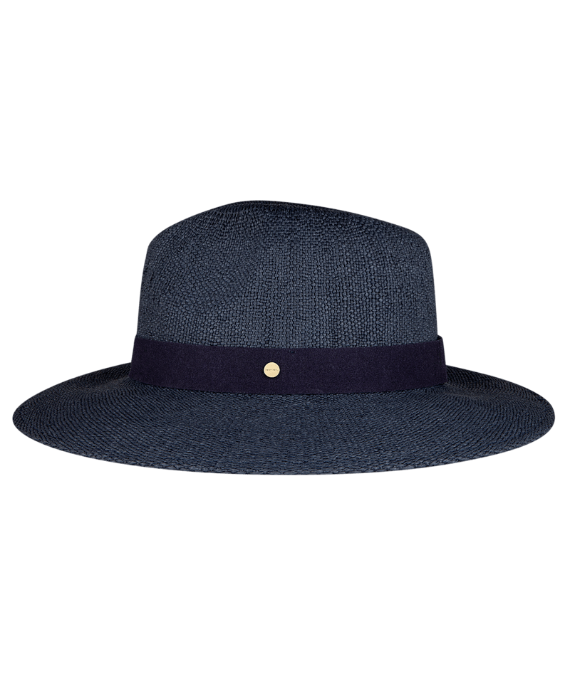 Hollywell Womens Safari Navy Hats & Millinery Kooringal
