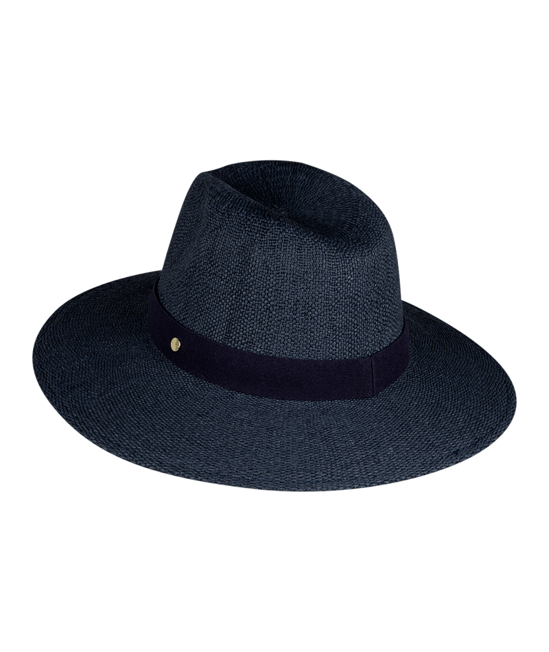 Hollywell Womens Safari Navy Hats & Millinery Kooringal