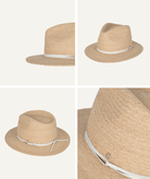 Pearl Womens Safari Natural Hats & Millinery Kooringal