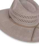 Fitzroy Womens Safari Taupe Hats & Millinery Kooringal