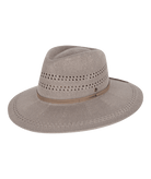 Fitzroy Womens Safari Taupe Hats & Millinery Kooringal S (56cm)