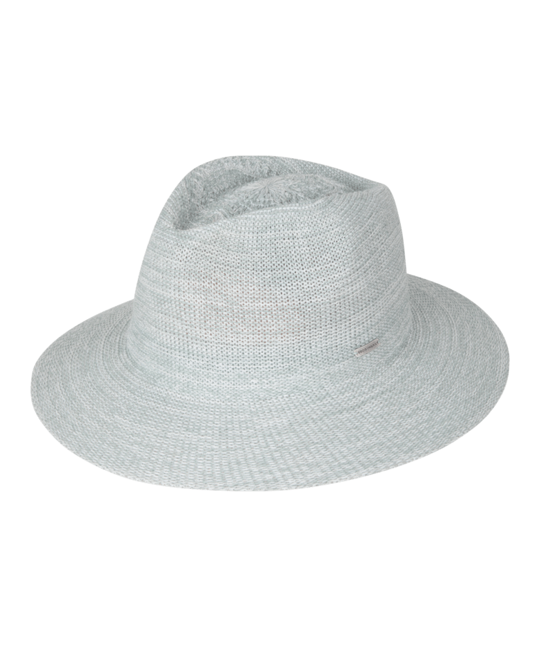 Coolibah Womens Safari Sea Mist Hats & Millinery Kooringal S (56cm)