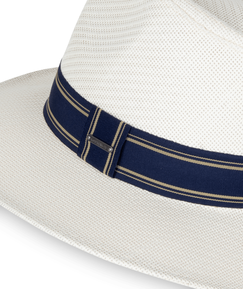 Mens Safari Hat Beaumont Off White Mens Hats Kooringal