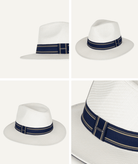 Mens Safari Hat Beaumont Off White Mens Hats Kooringal