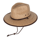 Jervis Bay Mens Safari Natural Mens Hats Kooringal