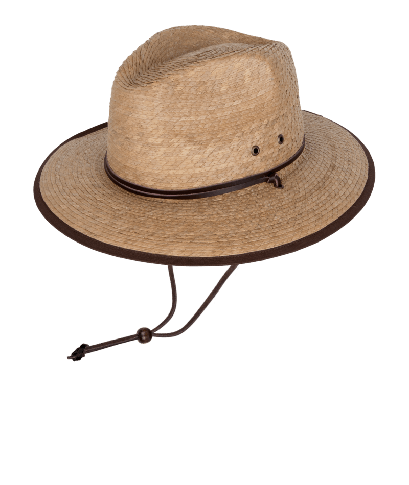 Jervis Bay Mens Safari Natural Mens Hats Kooringal