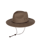 Whitsundays Mens Safari Chai Mens Hats Kooringal M (58cm)