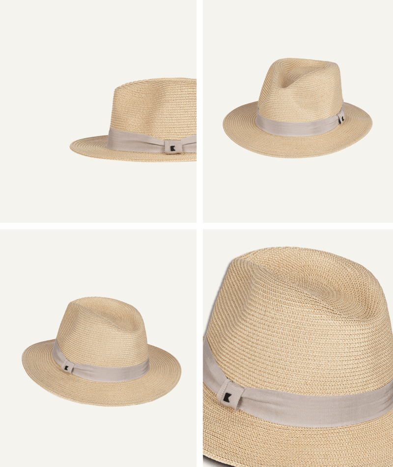 Cypress Universal Safari Natural Hats & Millinery Kooringal