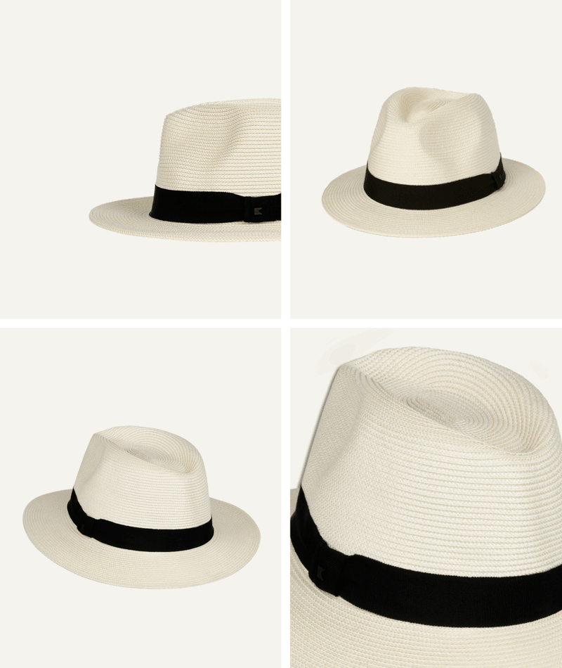 Cypress Universal Safari Ivory Hats & Millinery Kooringal