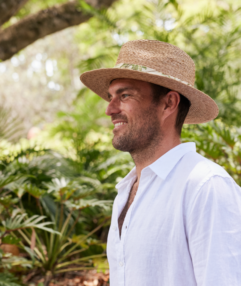 Fraser Mens Safari Chai Mens Hats Kooringal