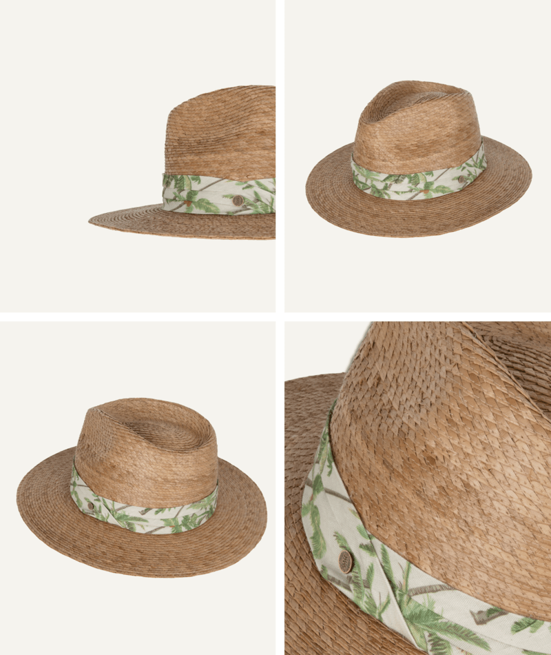Fraser Mens Safari Chai Mens Hats Kooringal