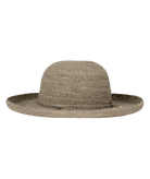 Womens Upturn Maria Grey Hats & Millinery Kooringal