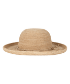 Womens Upturn Maria Natural Hats & Millinery Kooringal
