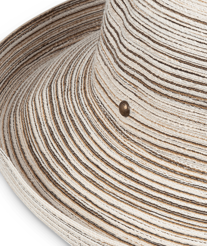 Women's Upturn Sunrise Taupe Hats & Millinery Kooringal