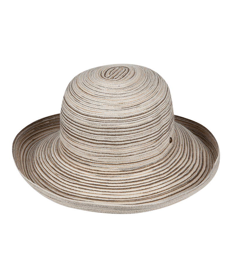 Women's Upturn Sunrise Taupe Hats & Millinery Kooringal