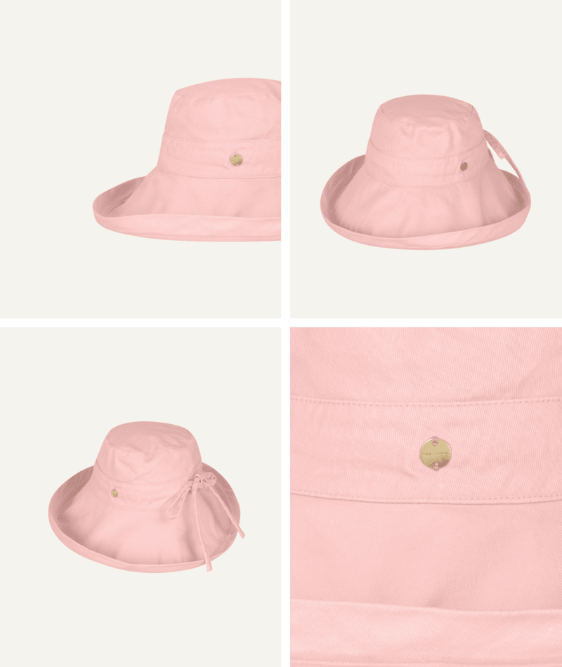 Noosa Bay Womens Upturn Blossom Hats & Millinery Kooringal