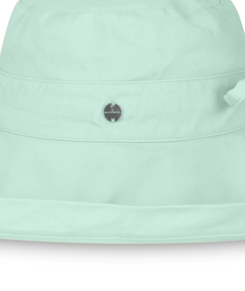 Noosa Bay Womens Upturn Misty Jade Hats & Millinery Kooringal