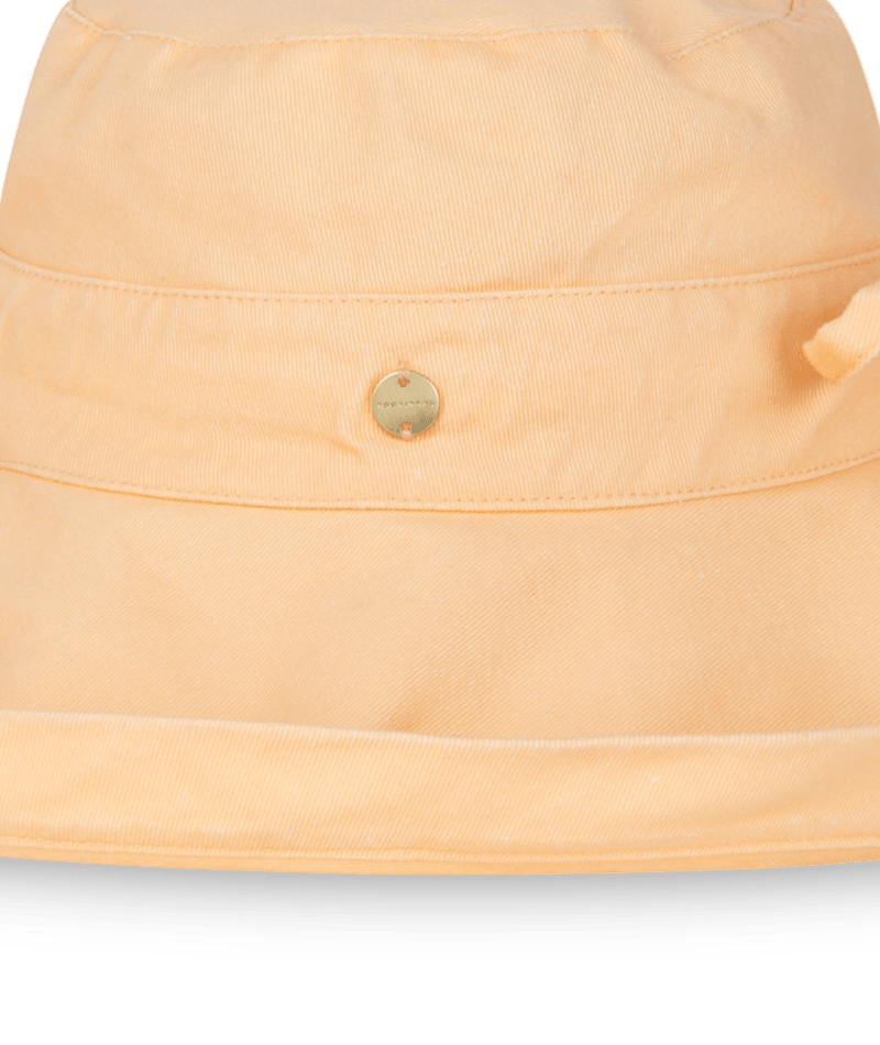 Noosa Bay Womens Upturn Peach Hats & Millinery Kooringal