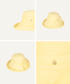 Noosa Bay Womens Upturn Lemon Sorbet - Global Free Style