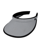 Elliston Womens Visor Black Hats & Millinery Kooringal