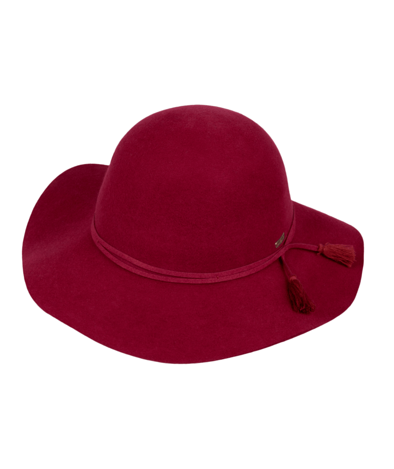 Girls Wide Brim Hat Aubrie Berry Kids Hats Millymook L