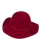 Girls Wide Brim Hat Aubrie Berry Kids Hats Millymook L