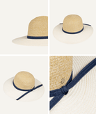 Santa Cruz Womens Mid Brim Multi Hats & Millinery Kooringal