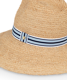 Hampton Womens Wide Brim Natural Hats & Millinery Kooringal